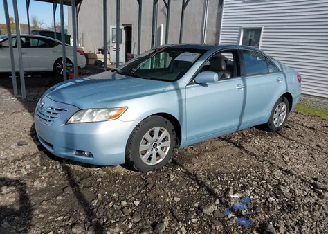 2007 Toyota Camry Xle from USA, damaged, VIN 4T1BE46K37U639790